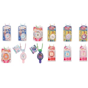 image:imageBandai Shokugan  Tamagotchi Shokugan Box Wave 3 Blind Box Complete SetWave 4