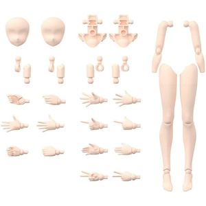 image:imageBandai hobby  30ms option body parts arm parts amp leg parts color b