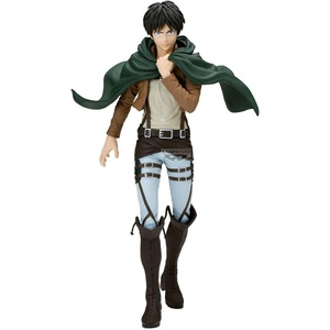 image:imageBanpresto  Attack on Titan  Eren Yeager Grandista Figure
