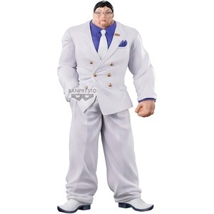 image:imageBanpresto  Baki  Hanayama Kaoru Grandista Collectible Figure