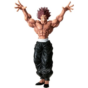 image:imageBanpresto  Baki  Hanma Yujiro Grandista Figure