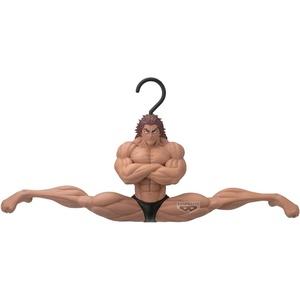 image:imageBanpresto  Baki  Yujiro Hanma Grandista x FL Figure Collectible Figure