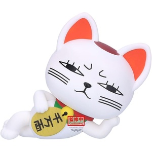 image:imageBanpresto  DanDaDan  Turbo Granny Beckoning Cat Sofvimates Figure