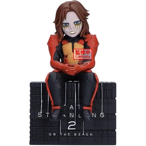 image:imageBanpresto  Death Stranding 2 On The Beach  Sam Monitor Top Figz FigureHiggs
