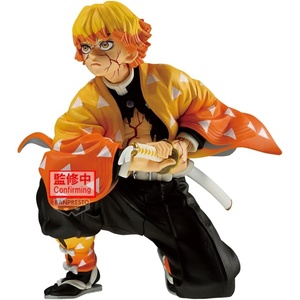 image:imageBanpresto  Demon Slayer  Zenitsu Agatsuma Maximatic Collectible Figure