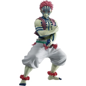 image:imageBanpresto  Demon Slayer Kimetsu no Yaiba  Akaza Grandista Figure