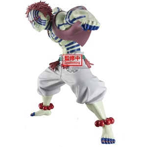 image:imageBanpresto  Demon Slayer Kimetsu no Yaiba  Akaza II Grandista Collectible Figure