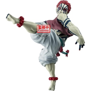 image:imageBanpresto  Demon Slayer Kimetsu no Yaiba  Akaza Maximatic Collectible Figure