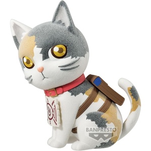 image:imageBanpresto  Demon Slayer Kimetsu no Yaiba  Chachamaru ver B Fluffy Puffy FigureChachamaru Ver B
