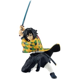 image:imageBanpresto  Demon Slayer Kimetsu no Yaiba  Inosuke Hashibira Bandai Spirits Vibration Stars FigureGiyu Tomioka