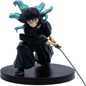 image:imageBanpresto  Demon Slayer Kimetsu no Yaiba  Inosuke Hashibira Bandai Spirits Vibration Stars FigureMuichiro Tokito