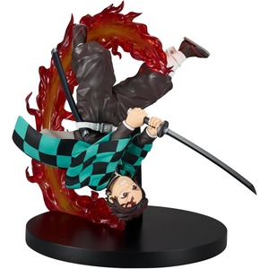 image:imageBanpresto  Demon Slayer Kimetsu no Yaiba  Inosuke Hashibira Bandai Spirits Vibration Stars FigureTanjiro Kamado