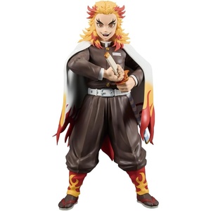 image:imageBanpresto  Demon Slayer Kimetsu no Yaiba  Kyojuro Rengoku Grandista Figure