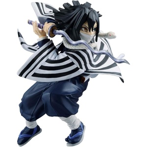 image:imageBanpresto  Demon Slayer Kimetsu no Yaiba  Obanai Iguro Bandai Spirits Vibration Stars Figure