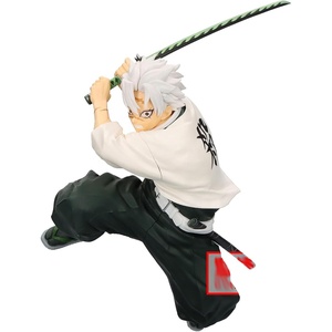 image:imageBanpresto  Demon Slayer Kimetsu no Yaiba  Sanemi Shinazugawa Bandai Spirits Vibration Stars Figure