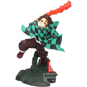 image:imageBanpresto  Demon Slayer Kimetsu no Yaiba  Tanjiro Kamado Bandai Spirits Combination Battle FigureTanjiro Kamado