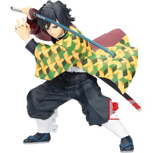image:imageBanpresto  Demon Slayer Kimetsu no Yaiba  The Giyu Tomioka Bandai Spirits Maximatic Figure