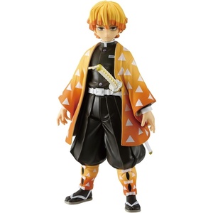 image:imageBanpresto  Demon Slayer Kimetsu no Yaiba  Zenitsu Agatsuma  Another ver ver A Grandista Figure