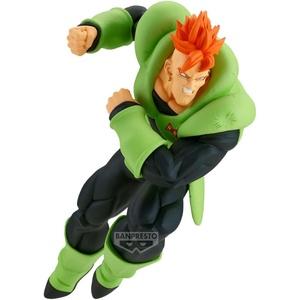 image:imageBanpresto  Dragon Ball Z  Android 16 vs Cell Match Makers Collecitble FigureAndroid 16 Vs Cell