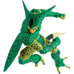 image:imageBanpresto  Dragon Ball Z  Android 16 vs Cell Match Makers Collecitble FigureCell Vs Android 16