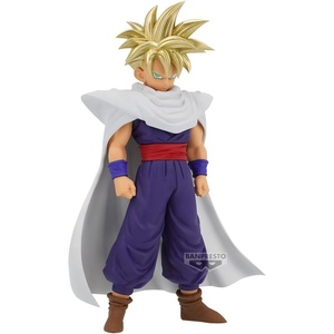 image:imageBanpresto  Dragon Ball Z  Super Saiyan Son Gohan  II Blood of Saiyans Collecitble Figure