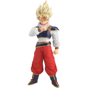 image:imageBanpresto  Dragon Ball Z  Super Saiyan Son Goku  III Blood of Saiyans Collectible Figure