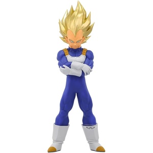 image:imageBanpresto  Dragon Ball Z  Super Saiyan Vegeta Blood of Saiyans Collectible Figure