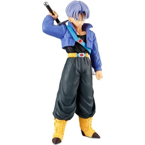 image:imageBanpresto  Dragon Ball Z  Trunks Solid Edge Works Collectible Figure