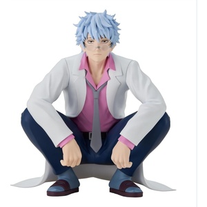 image:imageBanpresto  Gintama  Mr Ginpachis Zany Class  Ginpachi Sakata Desk Figure