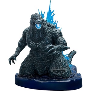 image:imageBanpresto  Godzilla Minus One  Godzilla 2023 Atomic Breath Image ver Art Vignette Collectible FigureAtomic Breath Image Ver