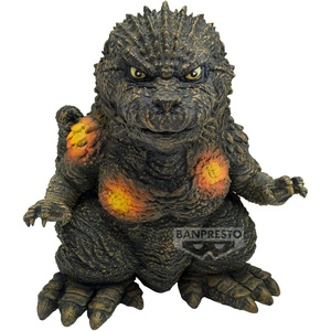 image:imageBanpresto  Godzilla Minus One  Godzilla 2023 Atomic Breath Image ver Art Vignette Collectible FigureShell Impact Image Color Ver
