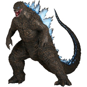 image:imageBanpresto  Godzilla x Kong The New Empire 2024  Godzilla Bandai Spirits Monsters Roar Attack FigureGodzilla
