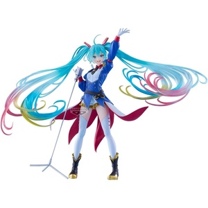 image:imageBanpresto  Gundam 45th x Hatsune Miku  Gundam 45th x Hatsune Miku Evolve Gundam Collaboration Figure