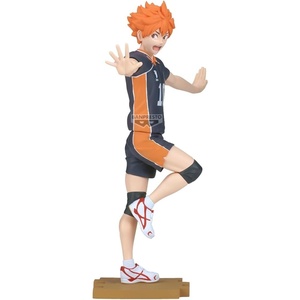 image:imageBanpresto  Haikyu  Yu Nishinoya ver B Collecitble FigureShoyo Hinata Ver A