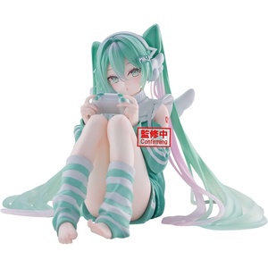image:imageBanpresto  Hatsune Miku  Hatsune Miku Holiday Memories  Game Collecitble Figure