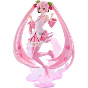 image:imageBanpresto  Hatsune Miku  Sakura Miku Evolve Figure
