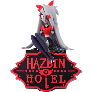 image:imageBanpresto  Hazbin Hotel  Charlie Morningstar ver A Monitor Top FigureVaggie Ver A
