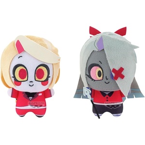 image:imageBanpresto  Hazbin Hotel  vol1 Charlie Morningstar amp Vaggie Chibigurumi Plush