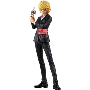 image:imageBanpresto  Hunter x Hunter  Curarpikt Grandista Figure