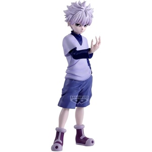 image:imageBanpresto  Hunter x Hunter  Killua Grandista Figure