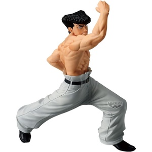 image:imageBanpresto  Hunter x Hunter  Knuckle Collecitble Figure