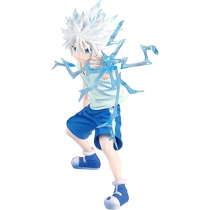 image:imageBanpresto  Hunter x Hunter  Neferpitou Vibration Stars FigureKillua 2