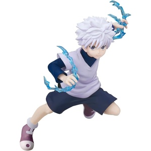 image:imageBanpresto  Hunter x Hunter  Neferpitou Vibration Stars FigureKillua
