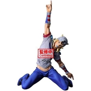 image:imageBanpresto  JoJo Bizarre Adventure Steel Ball Run  Johnny Joestar Mometria Figure