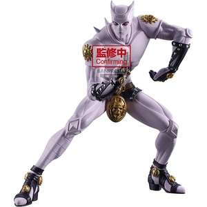 image:imageBanpresto  JoJos Bizarre Adventure Diamond is Unbreakable  Deadly Queen FL Collectible Figure