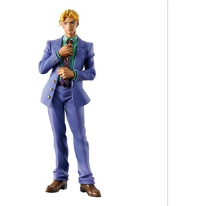 image:imageBanpresto  JoJos Bizarre Adventure Diamond is Unbreakable  Yoshikage Kira Mometria Figure