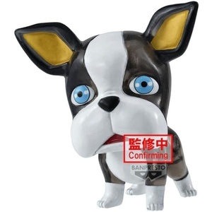 image:imageBanpresto  JoJos Bizarre Adventure Stardust Crusaders  Iggy ver A Clear FigureIggy Ver A