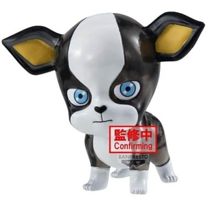 image:imageBanpresto  JoJos Bizarre Adventure Stardust Crusaders  Iggy ver A Clear FigureIggy Ver B