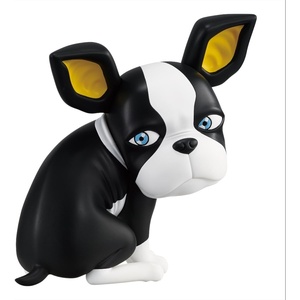 image:imageBanpresto  JoJos Bizarre Adventure Stardust Crusaders  Iggy vol 4 Sofvimates Figure