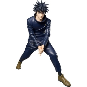 image:imageBanpresto  Jujutsu Kaisen  Fushiguro Megumi The Culling Game Grandista FigureFushiguro Megumi the Culling Game